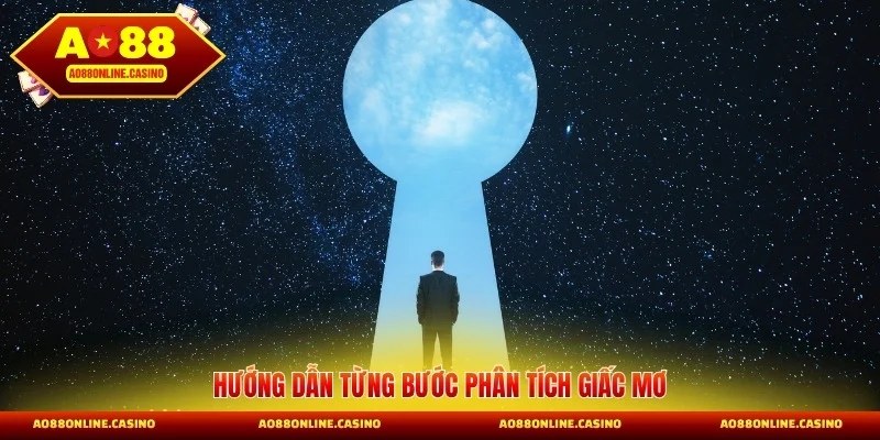 Hướng dẫn từng bước phân tích giấc mơ