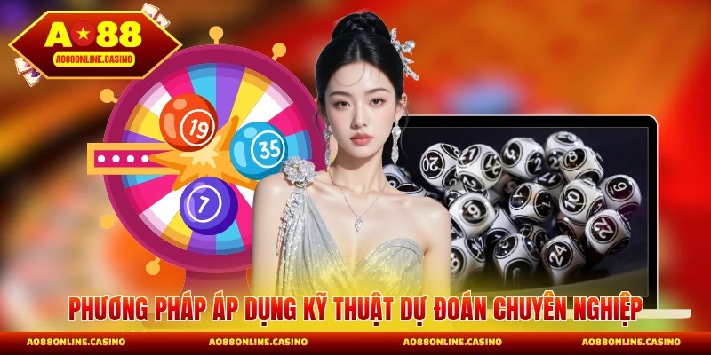 Phương pháp áp dụng kỹ thuật dự đoán chuyên nghiệp