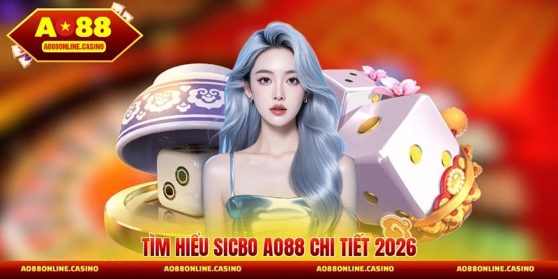 Tìm hiểu sicbo AO88 chi tiết 2026